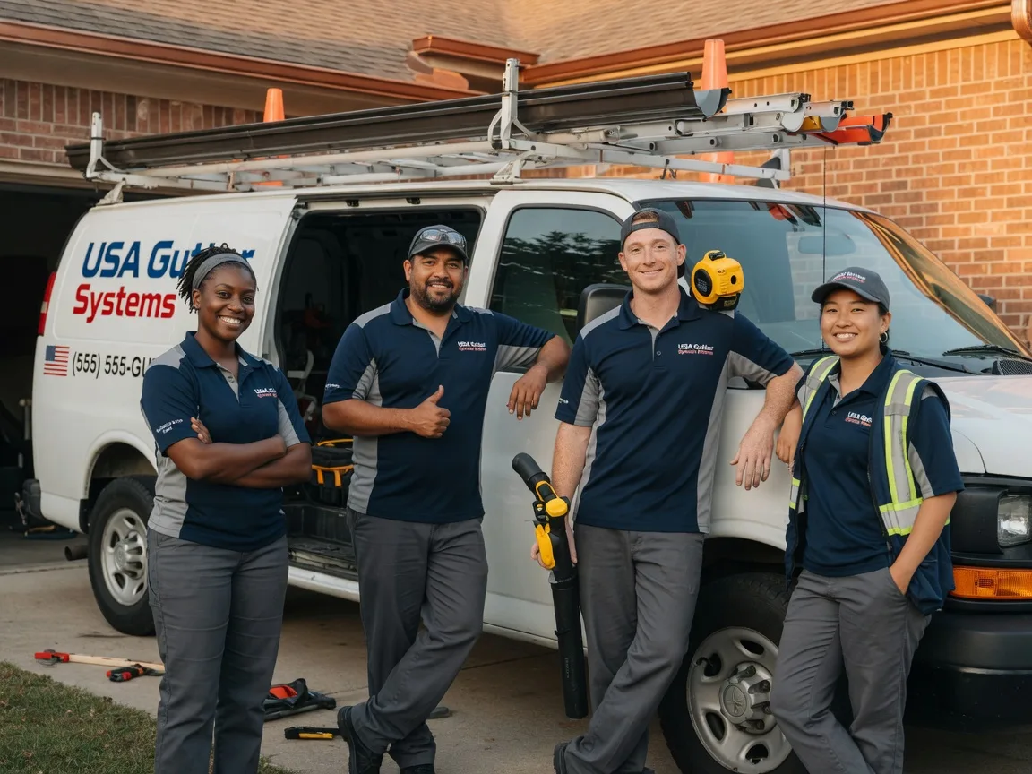 Gutter Installation company in Granger, TX